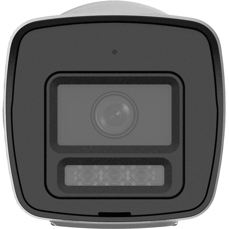 HIKVISION 8MP Bullet 2.8mm IP Kamerası Akıllı Hibrit DS-2CD1083G2-LIUF/SL