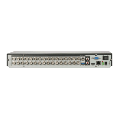 DAHUA 32kanal 2-diskli Analog Kayıt Cihazı XVR5232AN-5M-I3