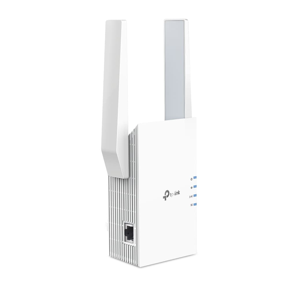 TP-LINK RE705X AX3000 Dual Band Mesafe Genişletici Priz Tipi Router