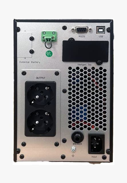 DOTVOLT 1kva MN1KV AOnline Ups UPS 12v 9amper