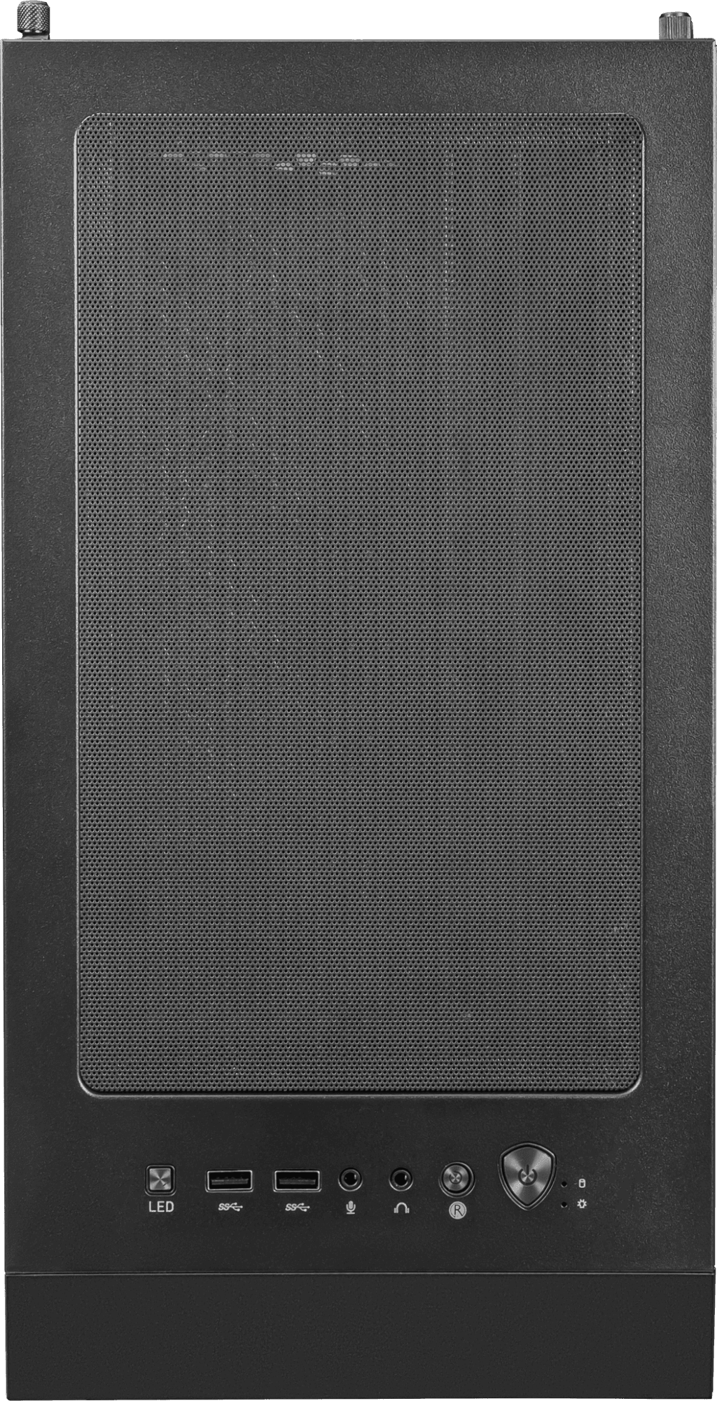 MSI 750W 80+ BRONZE MAG FORGE 121A B75 PCIE5 II Gaming Mid-Tower PC Kasası