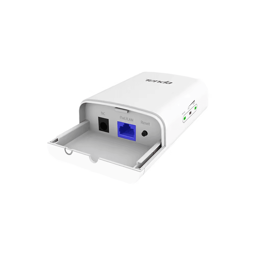 TENDA O1-5G-KIT 9dbi AC867 5ghz 500metre 360° Harici Access Point 2-li Set(Kutu açık / Outlet)