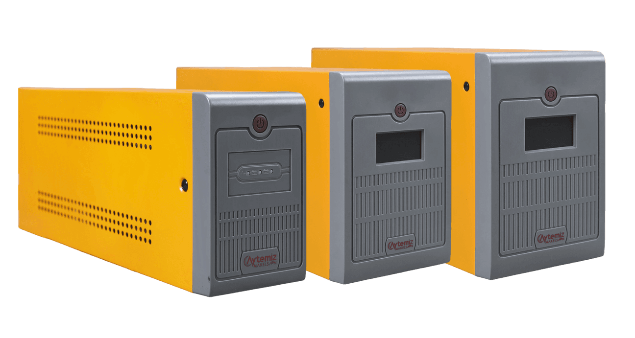 MAKELSAN 850VA 480W ROAR MU01500L11TF005 Line interactive UPS 1x12V 9Ah