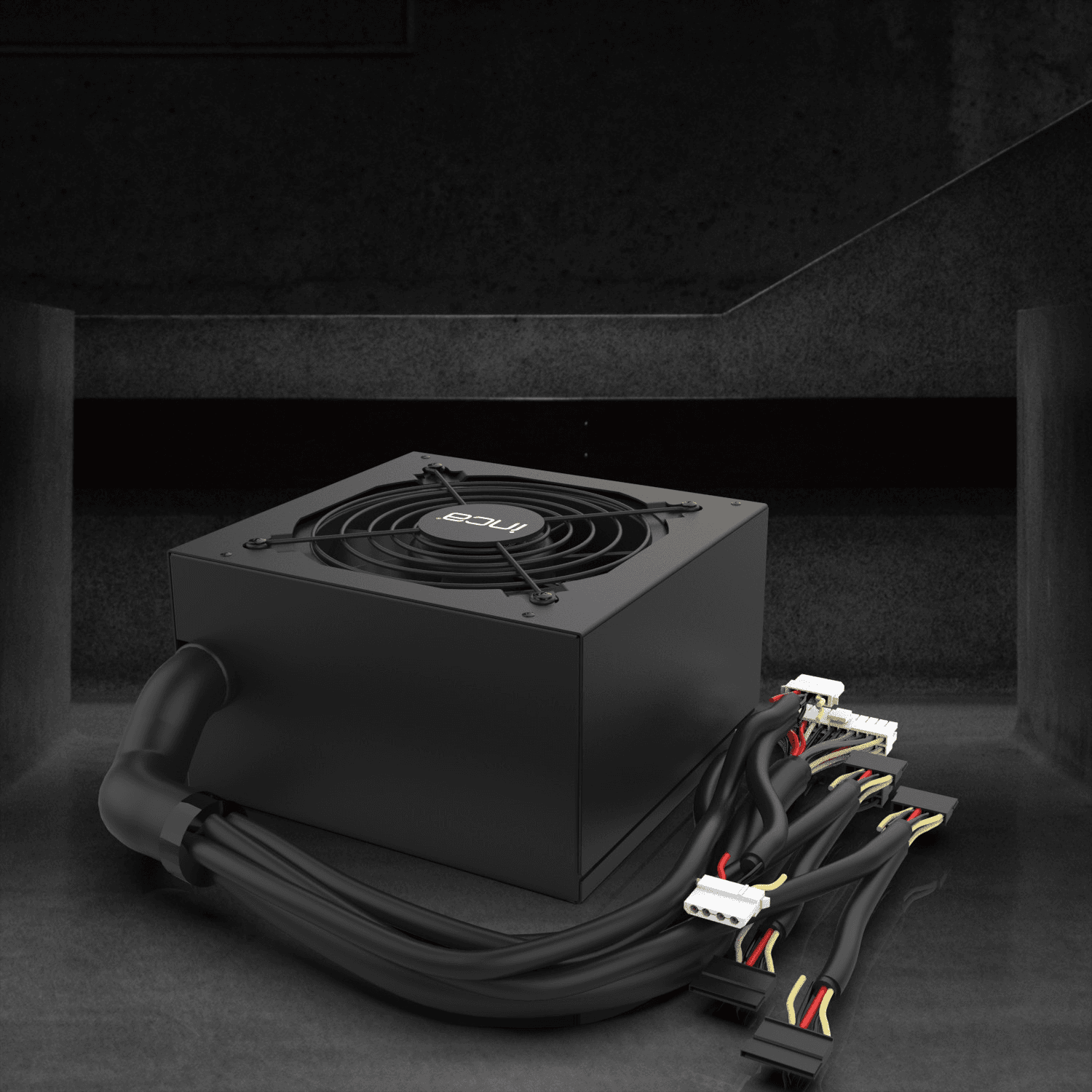 INCA 650W 80+ BRONZE EMPOUSA IPS-065PB Power Supply