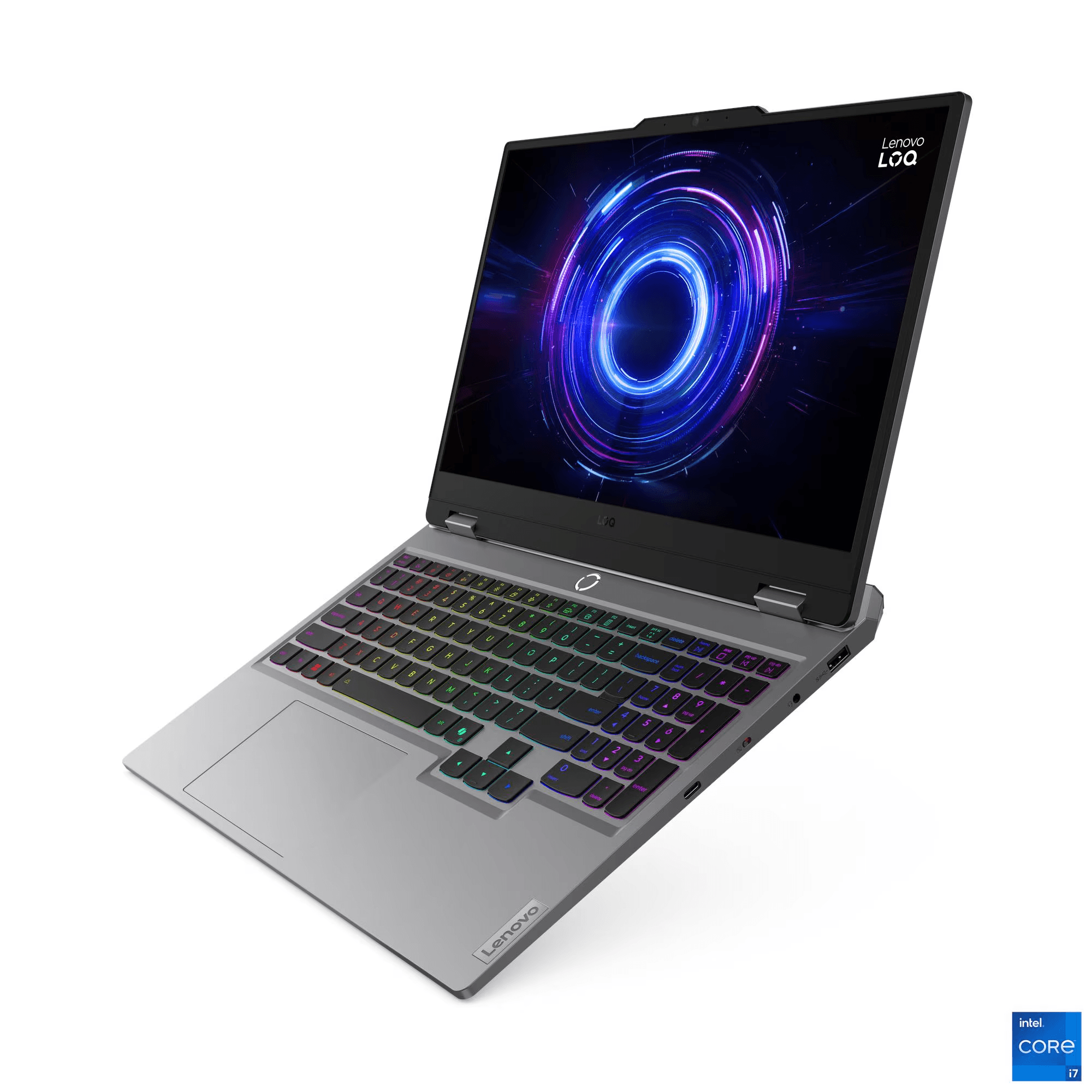 LENOVO NBO 15.6" CORE i7 13645HX-16GB DDR5 RAM-1TB M2 NVME -8GB RTX5060 FODS GAMING NOTEBOOK / LOQ 83JE01BETR