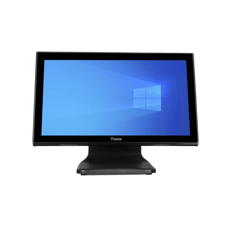 TIWOX 18.5" Dokunmatik (İki Ekranlı) TP-8610D CORE İ7 10.Nesil 16GB RAM- 256GB SSD - FDOS - POS PC