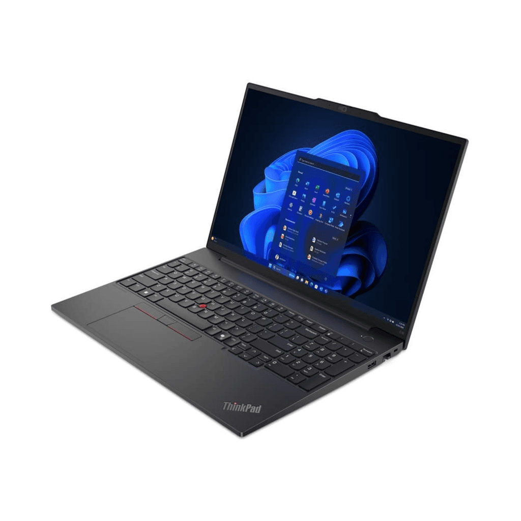 LENOVO 16" ULTRA 7 265U - 16GB DDR5 - 512GB M2 NVME FDOS / THINKPAD E16 G3 21SR0076TX  