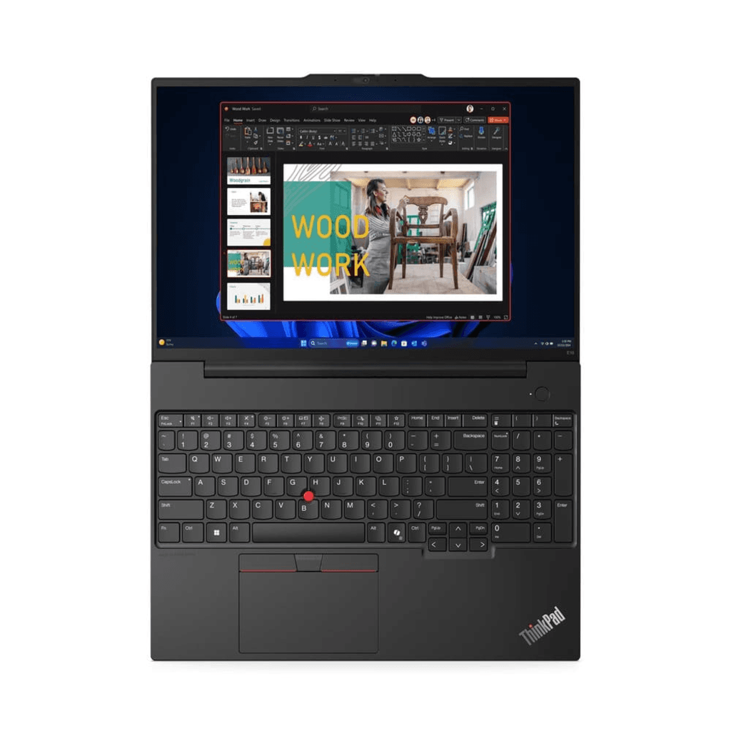 LENOVO 16" ULTRA 7 265U - 16GB DDR5 - 512GB M2 NVME FDOS / THINKPAD E16 G3 21SR0076TX  