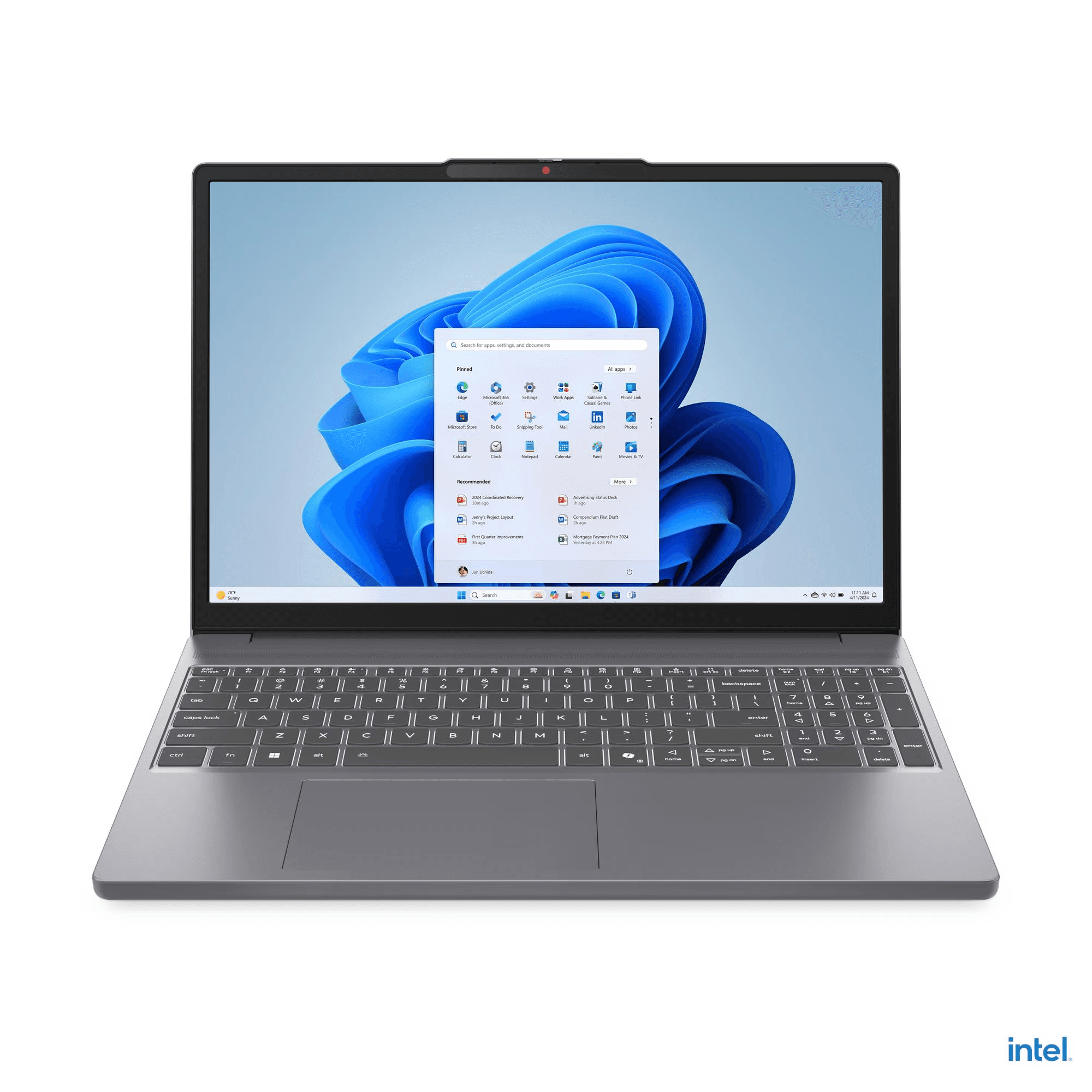 LENOVO NB  15.3" CORE İ5 13420H - 8GB DDR5 - 512GB M2 NVME W11H / IDEAPAD SLİM 3 15IRH10 83K100UFTR