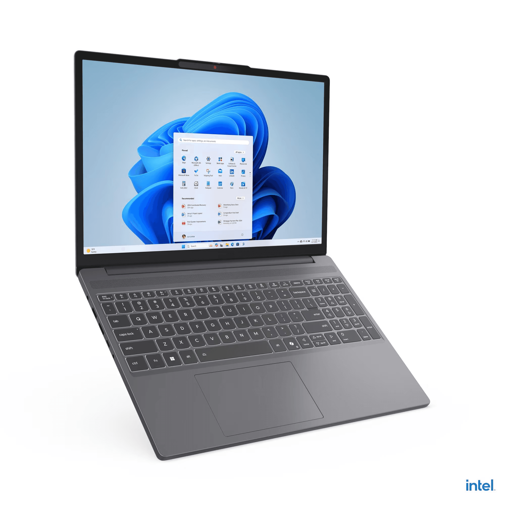 LENOVO NB  15.3" CORE İ5 13420H - 8GB DDR5 - 512GB M2 NVME W11H / IDEAPAD SLİM 3 15IRH10 83K100UFTR