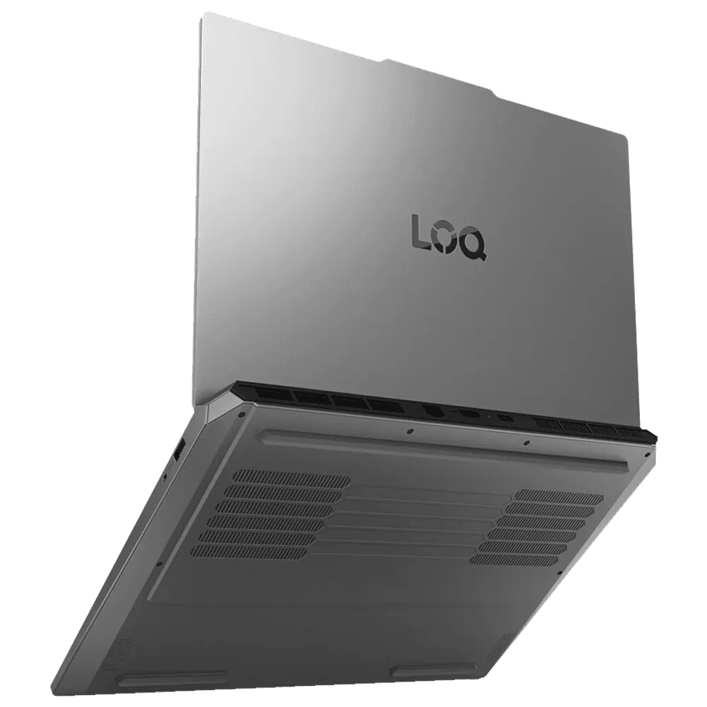 LENOVO NBG 15.6" RYZEN 7 170 - 16GB DDR5 - 512GB M2 NVME - 6GB RTX3050 FDOS / LOQ-E 83S000D9TR