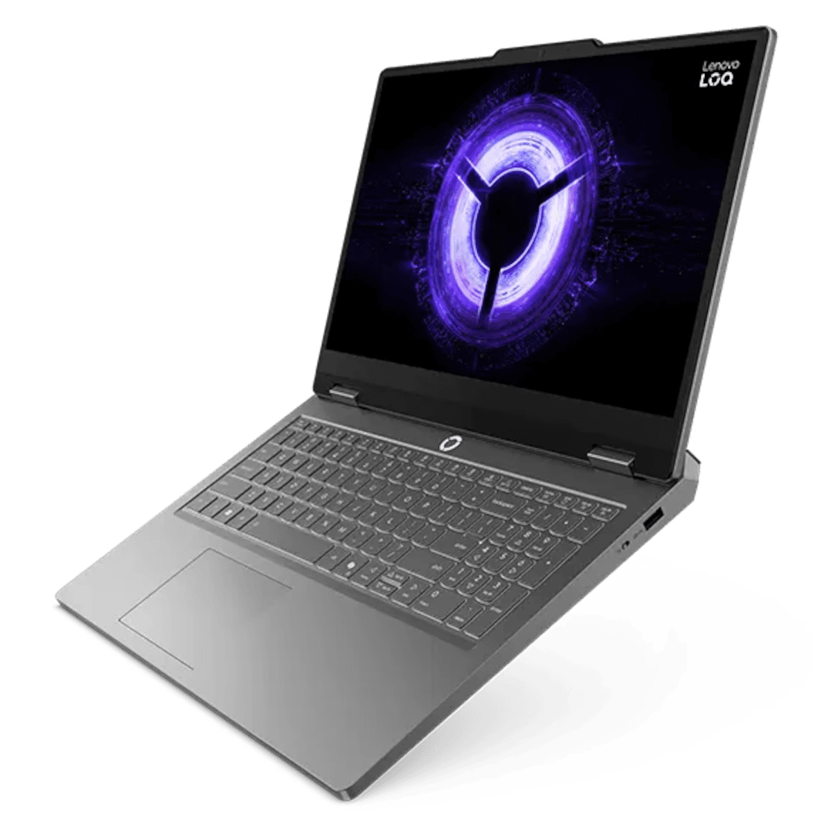 LENOVO NBG  15.6" CORE İ7 13650HX - 16GB DDR5 - 512GB M2 NVME - 8GB RTX5050 FDOS / LOQ ESSENTIAL 83SC000UTR