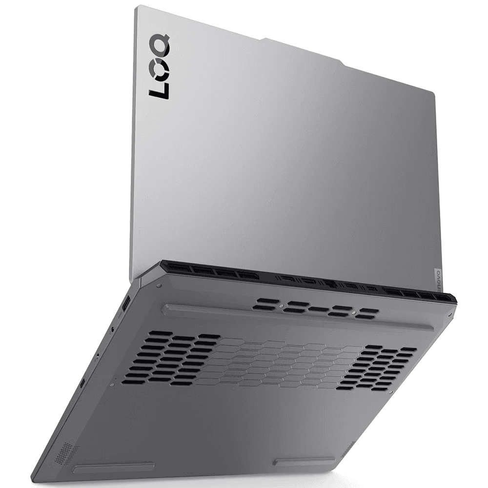LENOVO NBG 15.6" RYZEN 7 250 - 16GB DDR5 - 512GB M2 NVME - 8GB RTX5050 FDOS  / LOQ AHP10 83JG008VTR