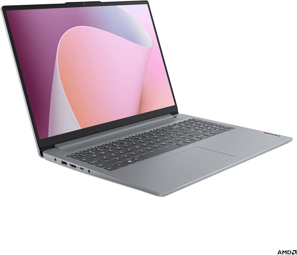 LENOVO 15.6" RYZEN 5 40 - 8GB DDR5 - 512GB M2 NVME - FDOS / IDEAPAD SLIM 3 82XQ01D2TX