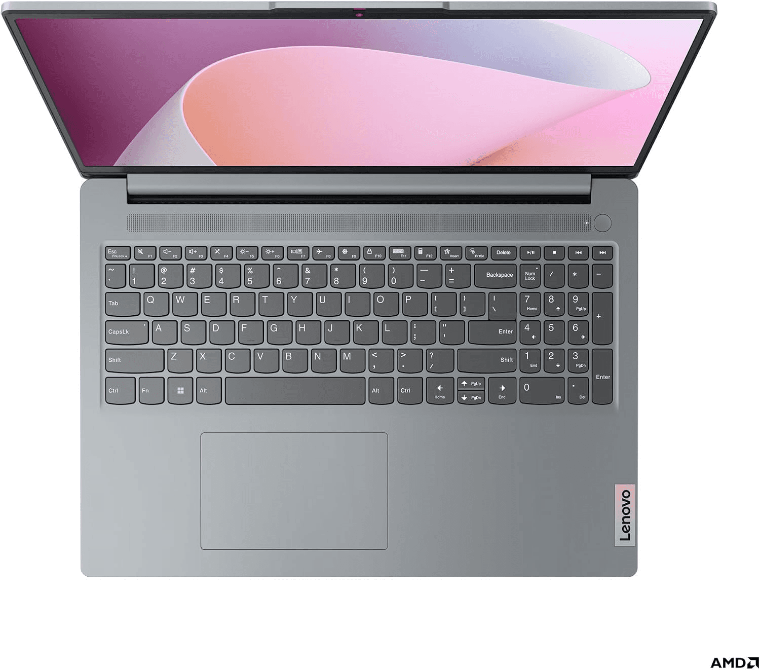 LENOVO 15.6" RYZEN 5 40 - 8GB DDR5 - 512GB M2 NVME - FDOS / IDEAPAD SLIM 3 82XQ01D2TX