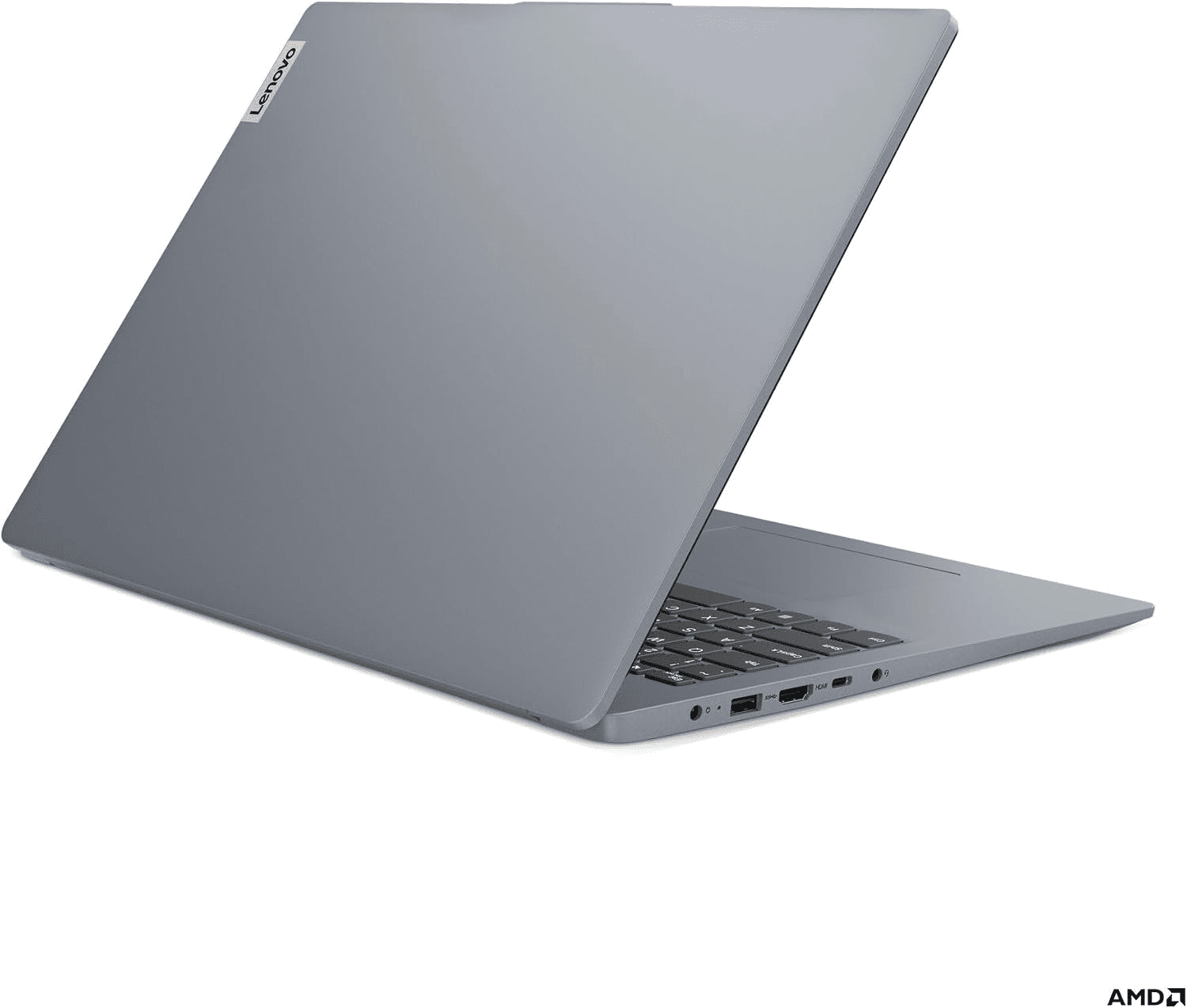 LENOVO 15.6" RYZEN 5 40 - 8GB DDR5 - 512GB M2 NVME - FDOS / IDEAPAD SLIM 3 82XQ01D2TX