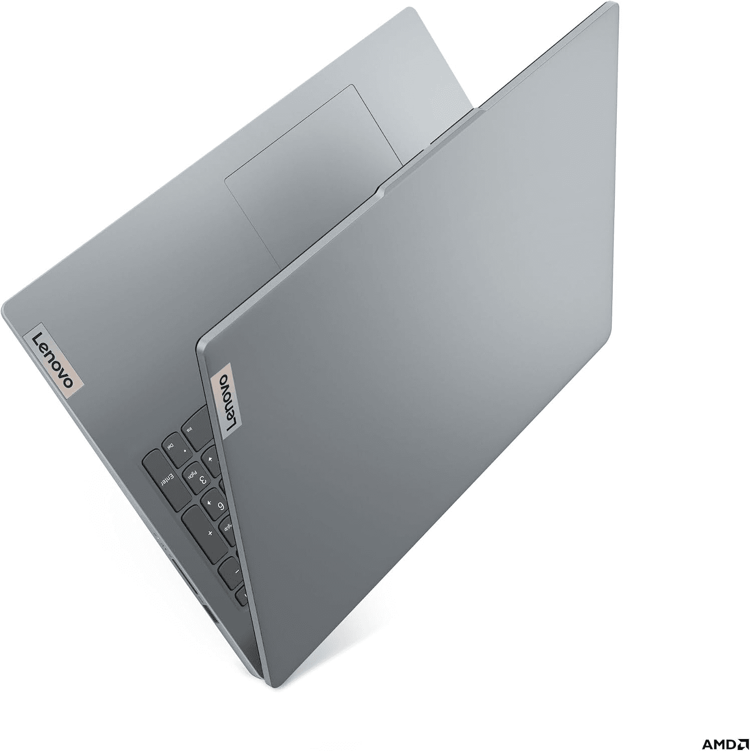 LENOVO 15.6" RYZEN 5 40 - 8GB DDR5 - 512GB M2 NVME - FDOS / IDEAPAD SLIM 3 82XQ01D2TX