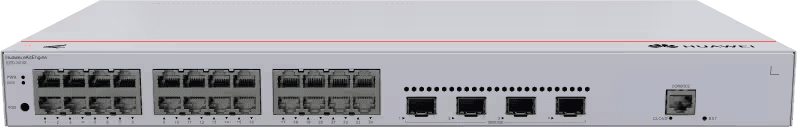 HUAWEI 24port 4-SFP+ 10GbE Layer2 Yönetilebilir Switch eKIT S220-24T4X
