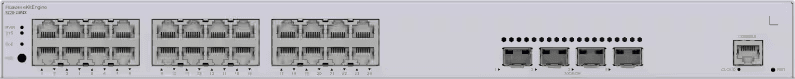 HUAWEI 24port 400W FULL PoE eKIT S220-24P4X GIGABIT 4XSFP+ Yönetilebilir Switch RackMount Layer2