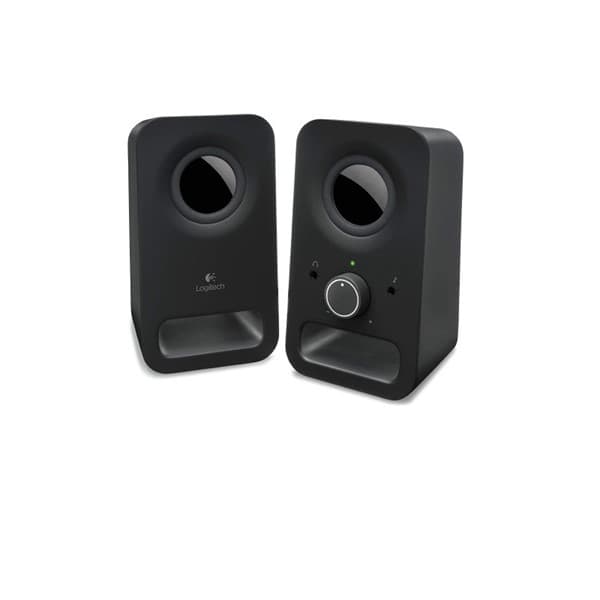 LOGITECH Z150 1+1 Siyah 6w RMS Hoparlör 980-000814