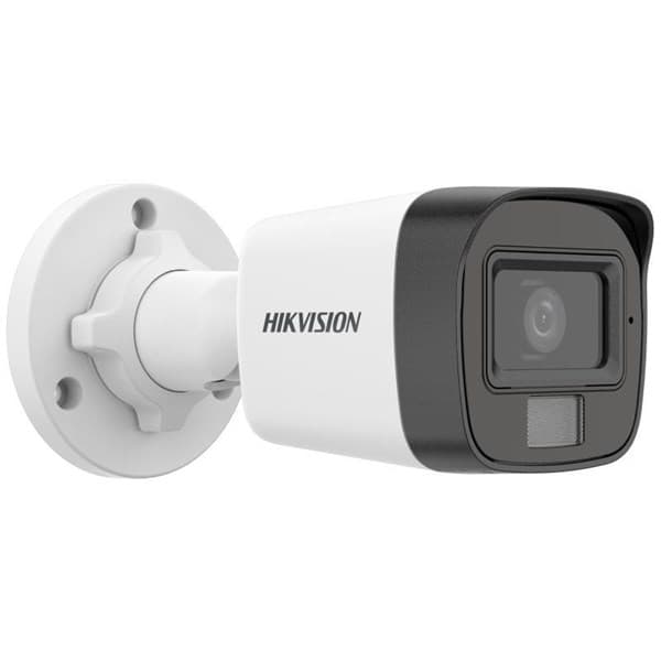 HIKVISION 2MP Bullet 2.8mm IP Kamera Akıllı Hibrit DS-2CD1021G2-LIUF