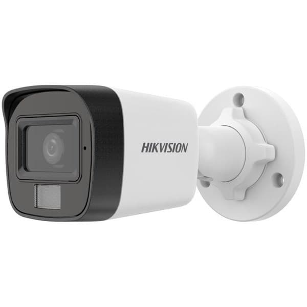 HIKVISION 2MP Bullet 2.8mm IP Kamera Akıllı Hibrit DS-2CD1021G2-LIUF