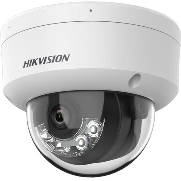 HIKVISION 2MP Dome 2.8mm IP Kamera Sesli DS-2CD1121G2-LIUF