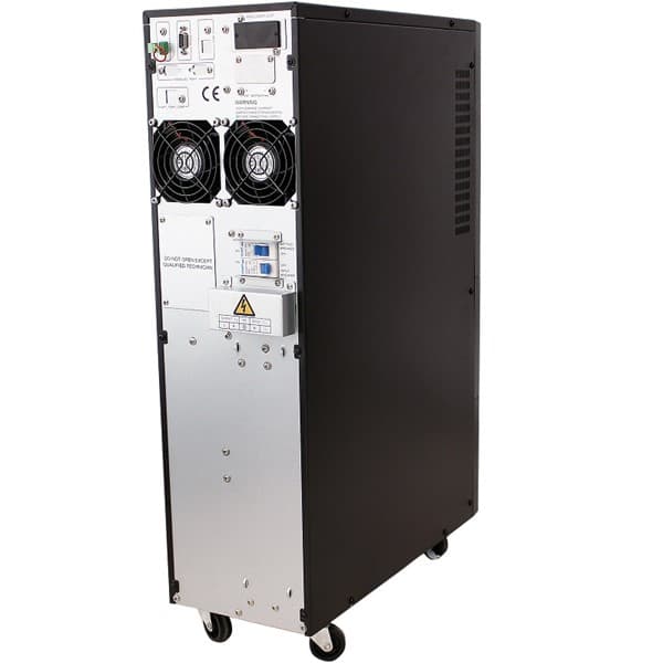DOTVOLT 10kva MN10KVA 1/1F Online Ups 12v 7amper Ücretsiz Kurulum